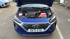 Hyundai IONIQ 1.6 GDi Hybrid Premium SE 5dr DCT Hybrid Hatchback
